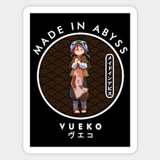 Vueko | Made In Abyss Magnet